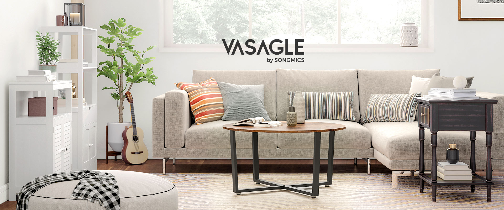 VASAGLE home accent furniture