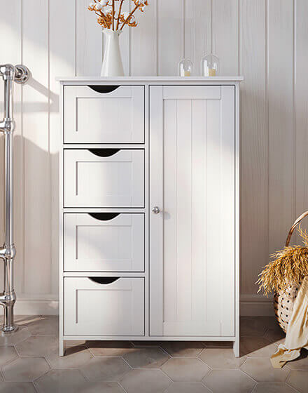 VASAGLE bathroom furniture