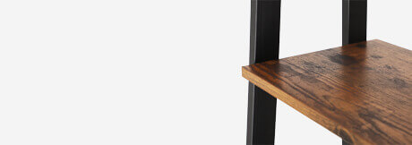 VASAGLE shelf series