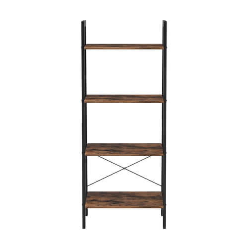 Metal Frame Storage Shelf